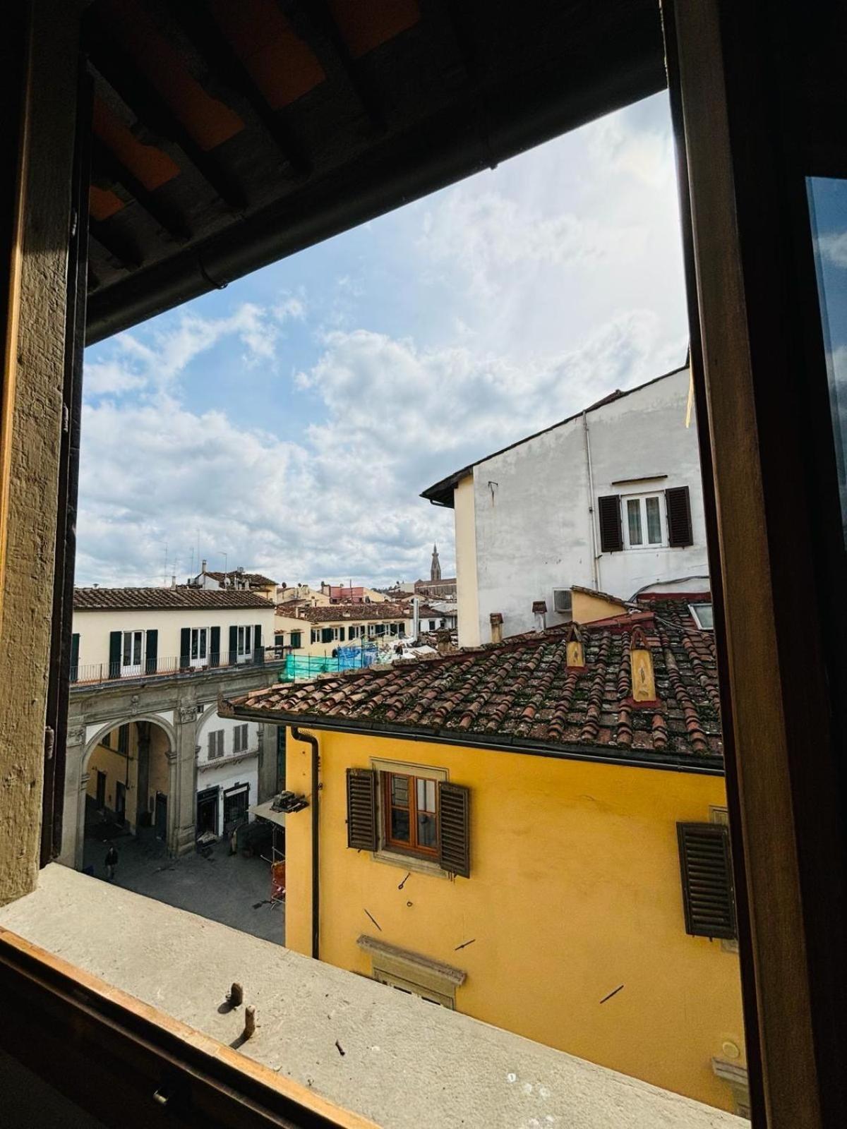 Best Bnb Albizi Florença Exterior foto
