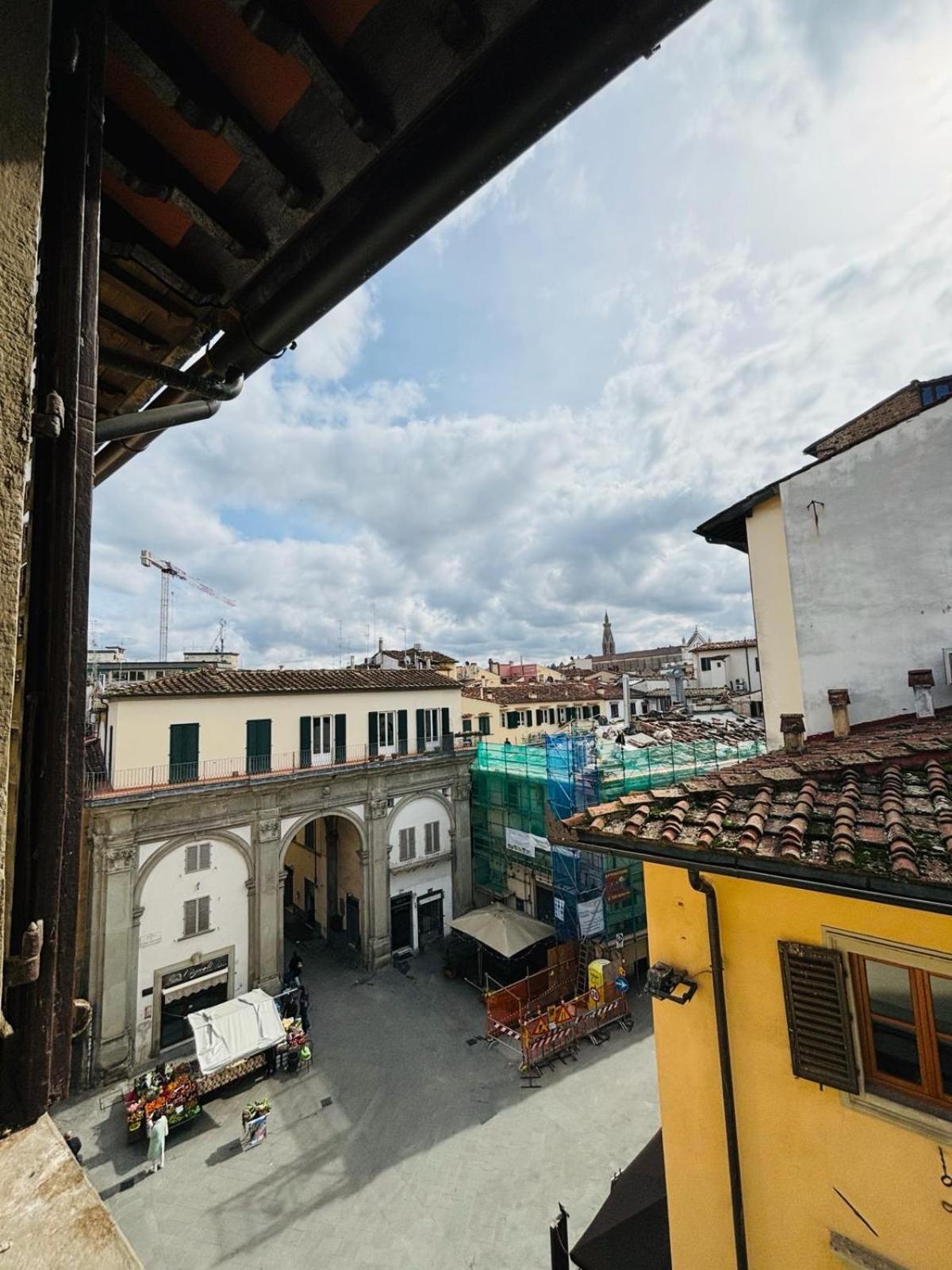 Best Bnb Albizi Florença Exterior foto