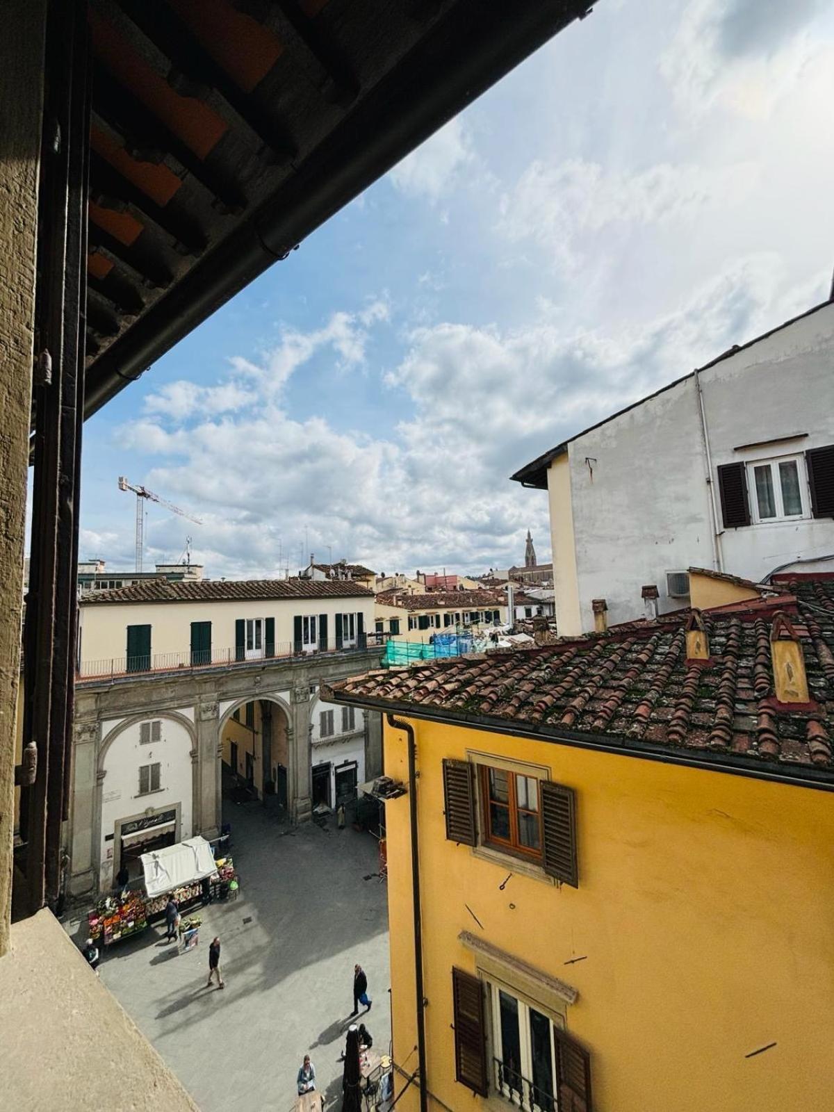 Best Bnb Albizi Florença Exterior foto